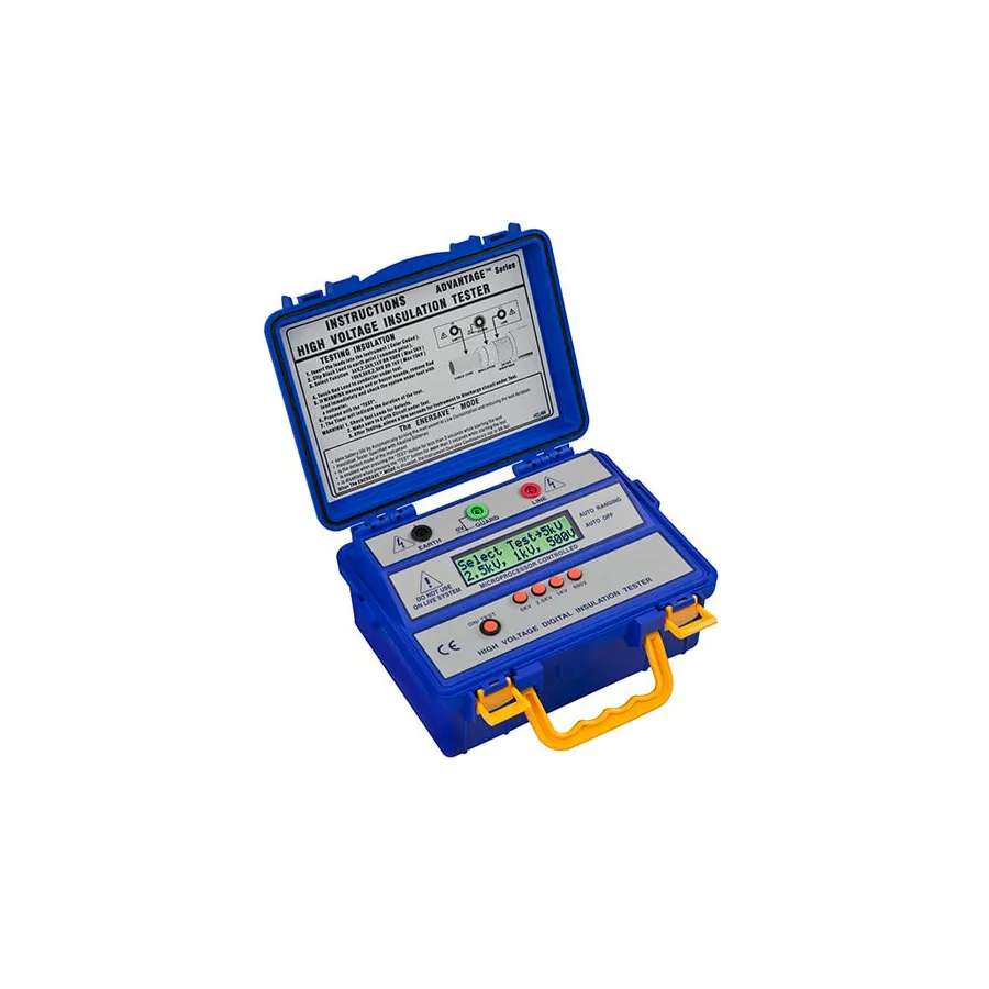 PCE Instruments PCE-IT413 Isolatiemeter