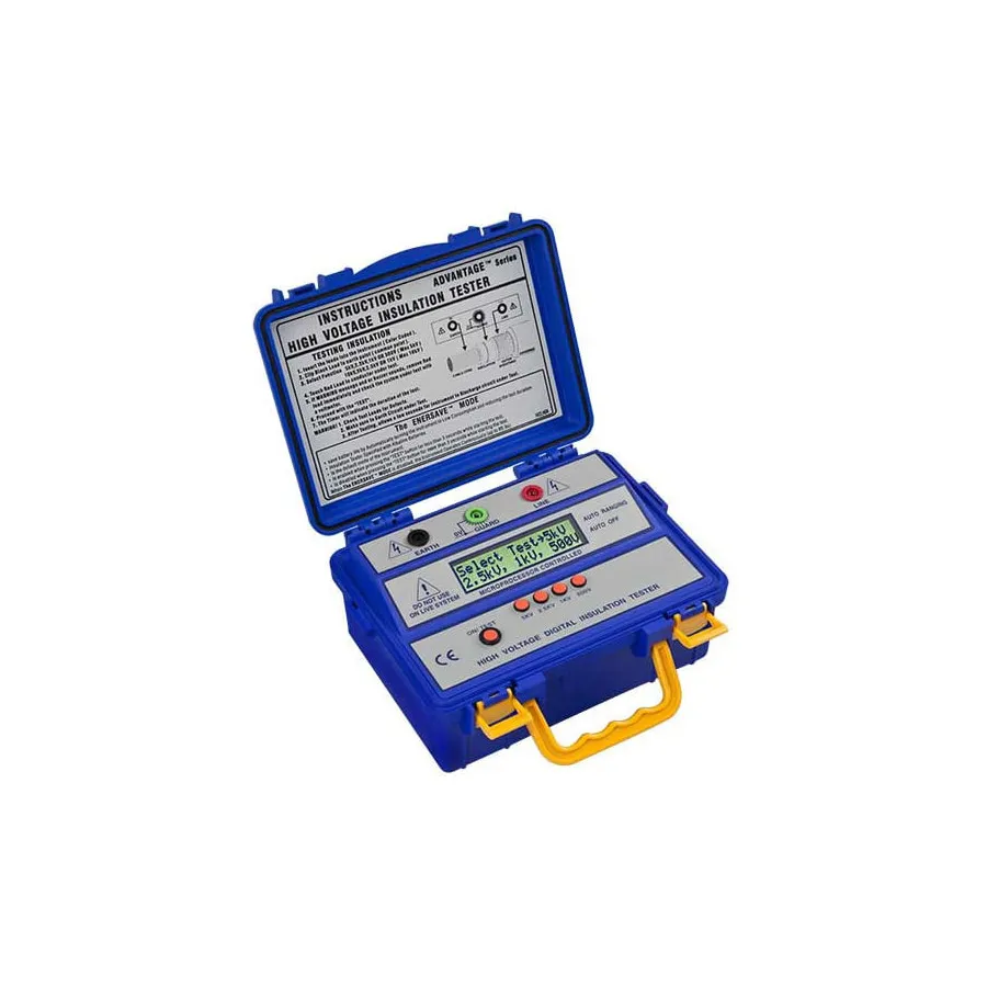 PCE Instruments PCE-IT414 Isolatiemeter