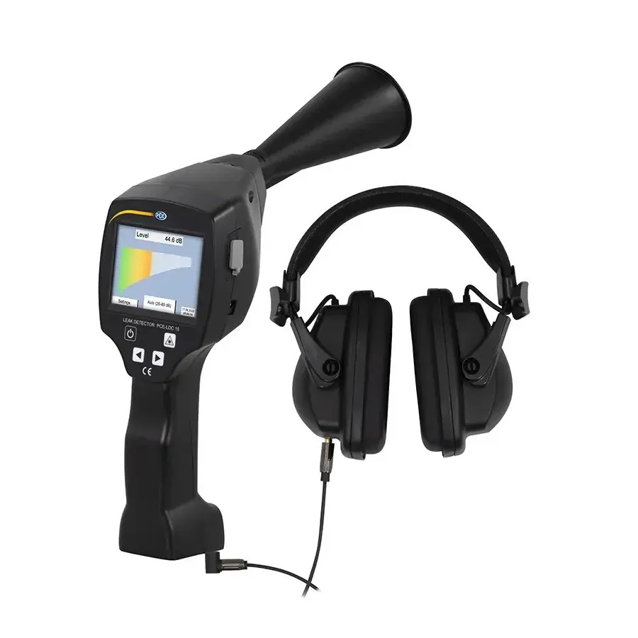 PCE Instruments PCE-LDC 15 Lekdetector