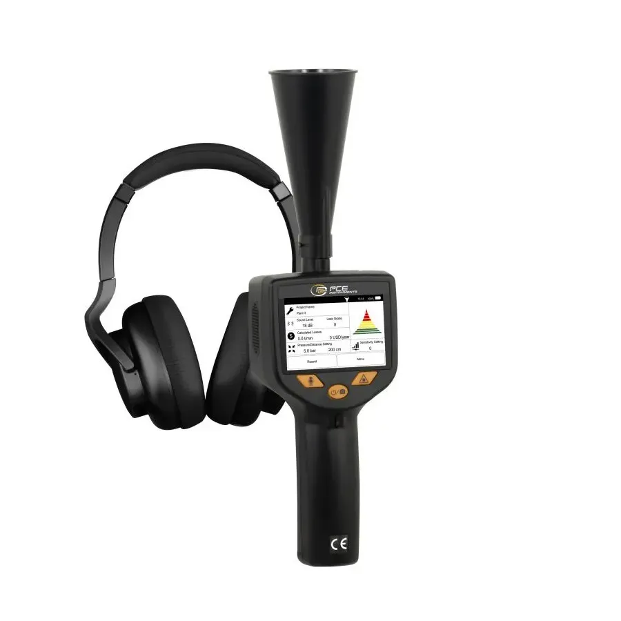 PCE Instruments PCE-LDC 20 Lekdetector