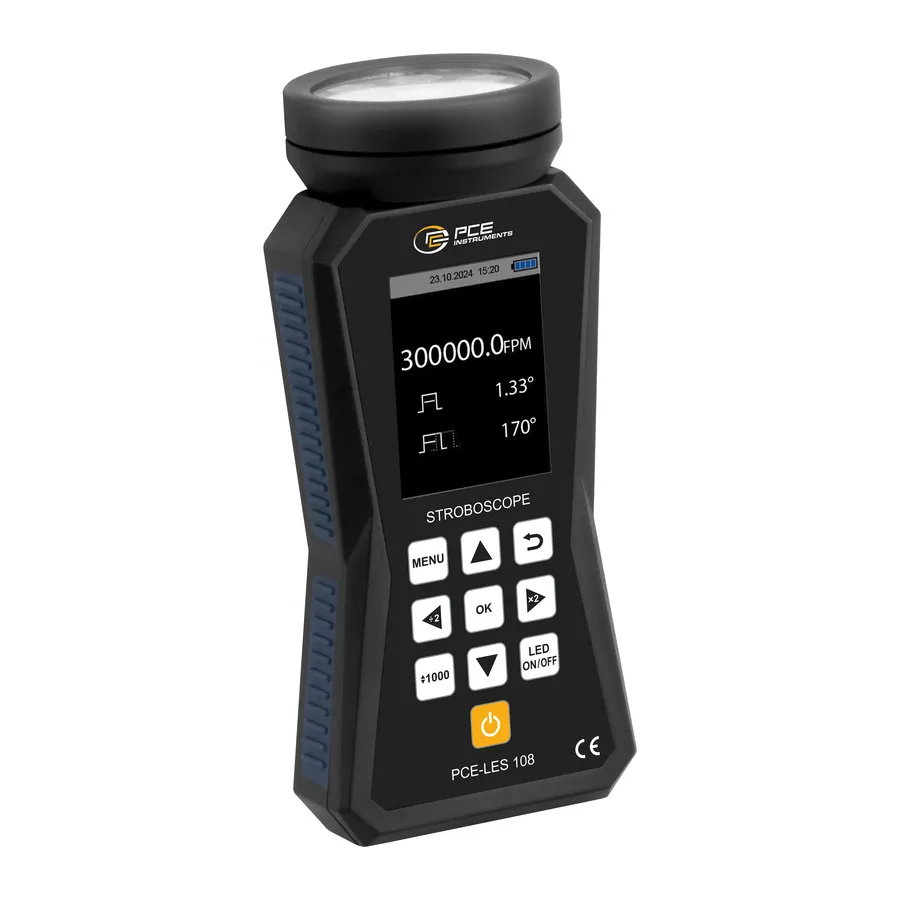 PCE Instruments PCE-LES 108 Stroboscooplicht
