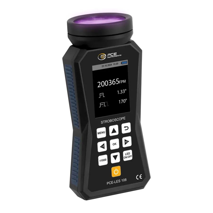 PCE Instruments PCE-LES 108UV-365 Stroboscooplicht