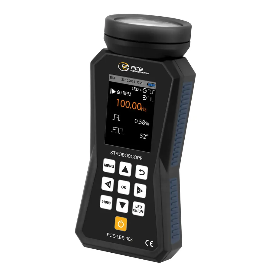 PCE Instruments PCE-LES 308 Stroboscoop