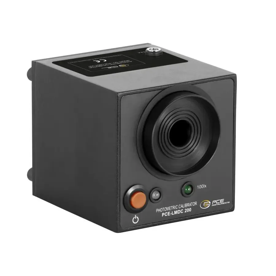 PCE Instruments PCE-LMDC 200 Lichtkalibreerder