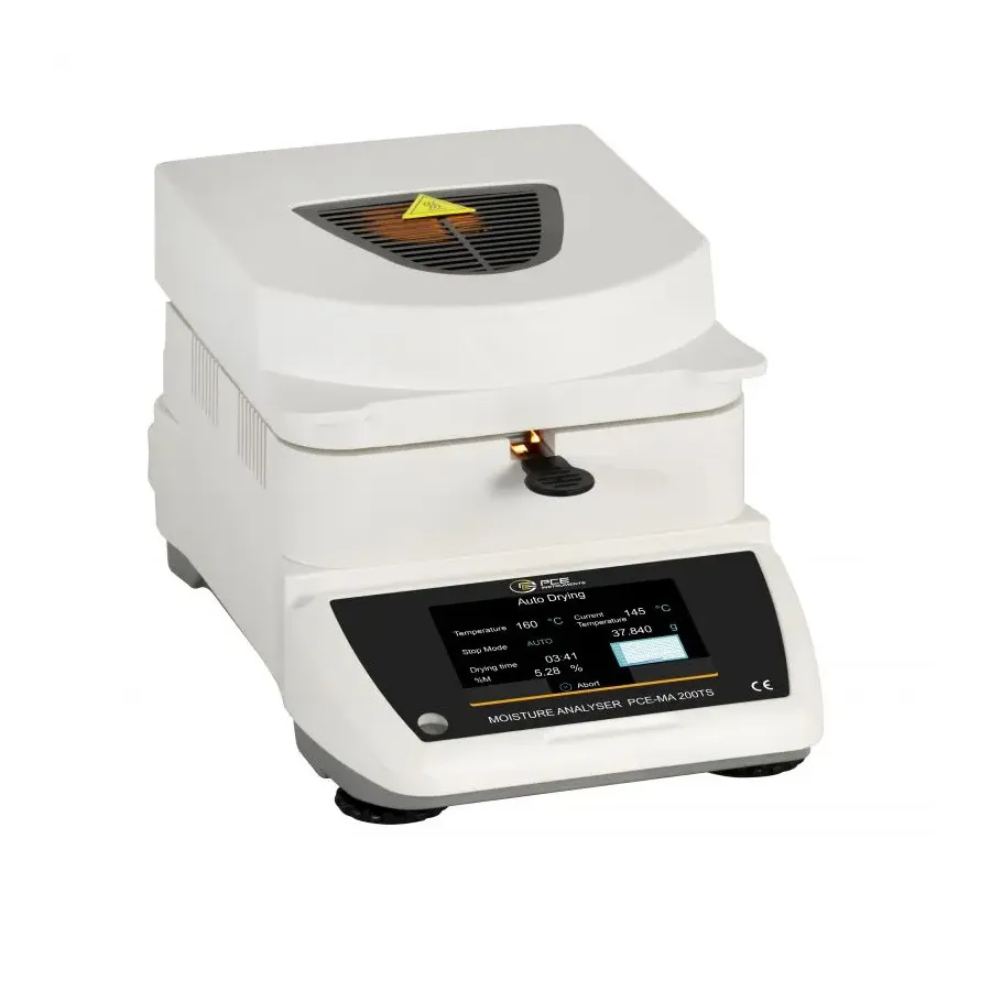 PCE Instruments PCE-MA 200TS vochtanalyzer