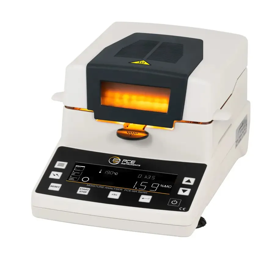 PCE Instruments PCE-MA 202 vochtanalyserende balans