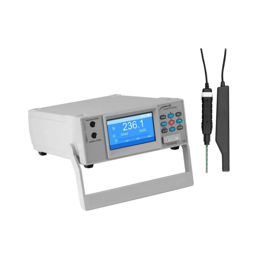 PCE Instruments PCE-MFM 4000 tafelmodel magnetometer