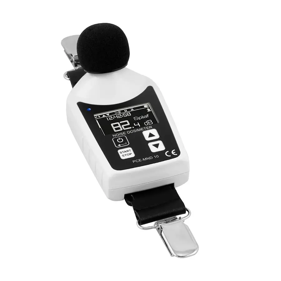 PCE Instruments PCE-MND 10 geluidsdosismeter