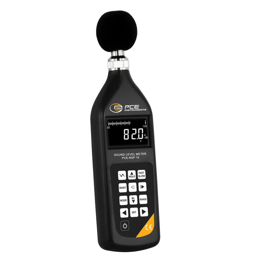 PCE Instruments PCE-NSP 10 Decibelmeter