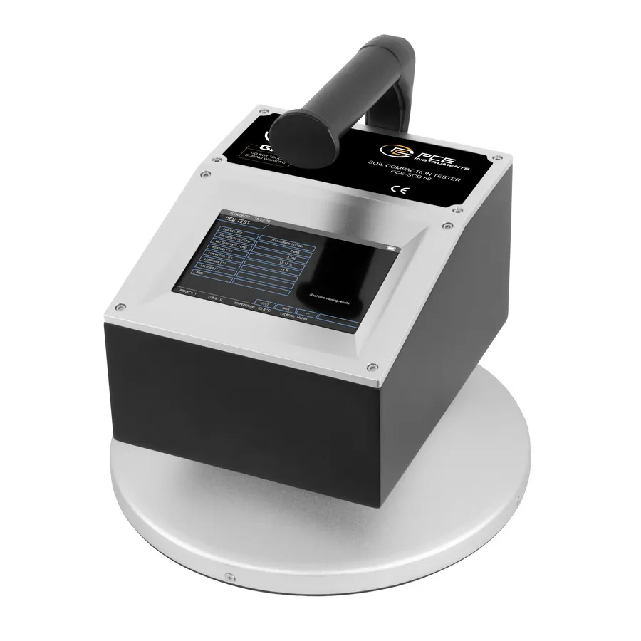 PCE Instruments PCE-SCD 50 Grondvolumegewichtmeter