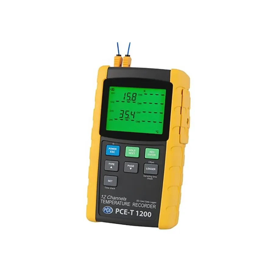 PCE Instruments PCE-T 1200 Digitale Thermometer