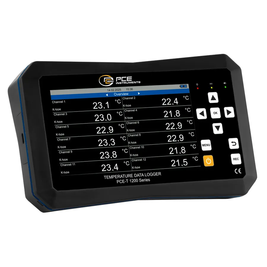PCE Instruments PCE-T 1220 Datalogger-Thermometer