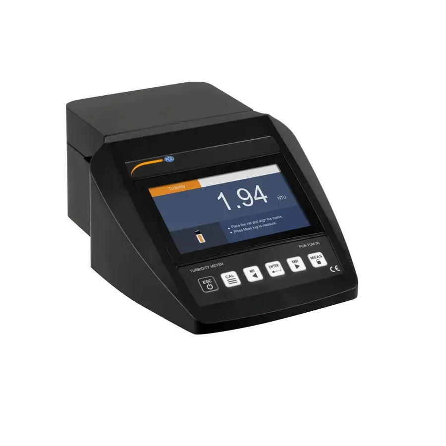 PCE Instruments PCE-TUM 50 turbiditeitmeter