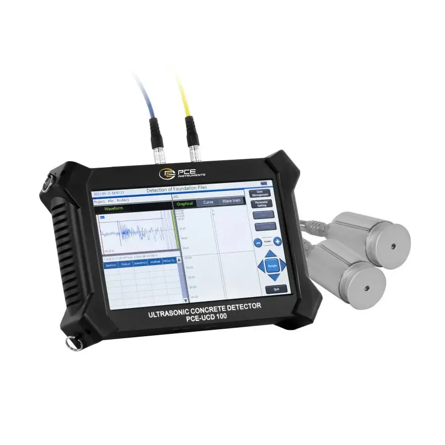 PCE Instruments PCE-UCD 100 ultrasone betondetector