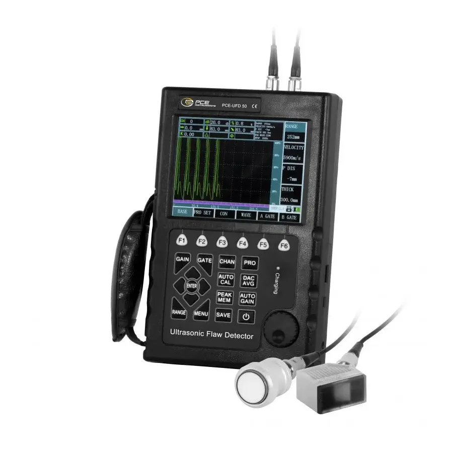 PCE Instruments PCE-UFD 50 ultrasone foutdetector