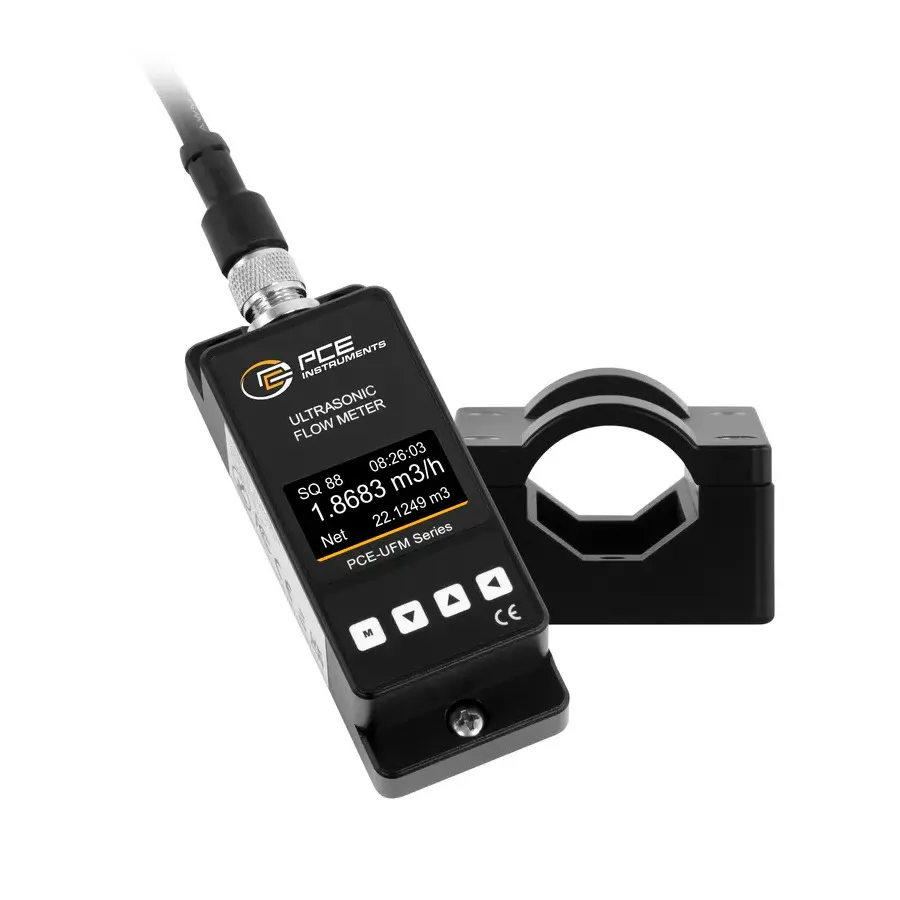 PCE Instruments PCE-UFM 20 Ultrasone Flowmeter