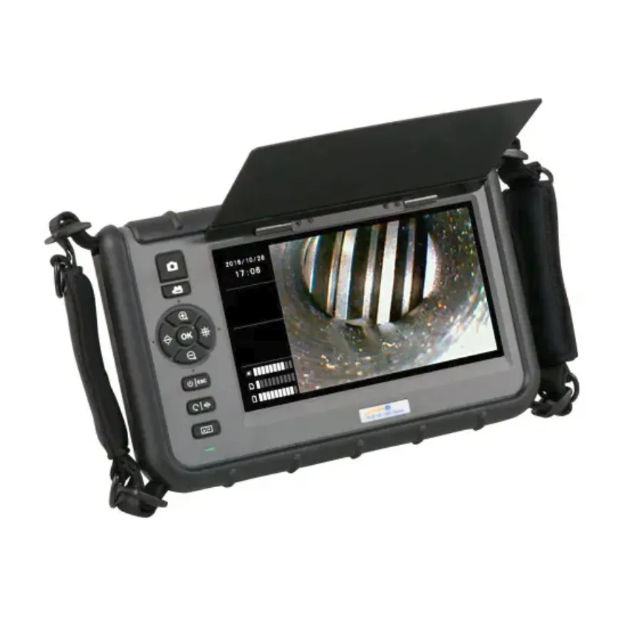 PCE Instruments PCE-VE 1000 Borescoop-display