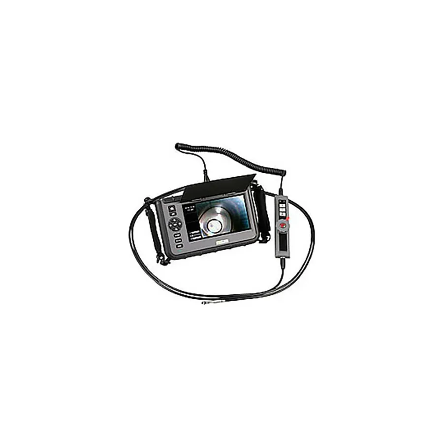 PCE Instruments PCE-VE 1036HR-F 2-Weg Articuleerende Videoscoop