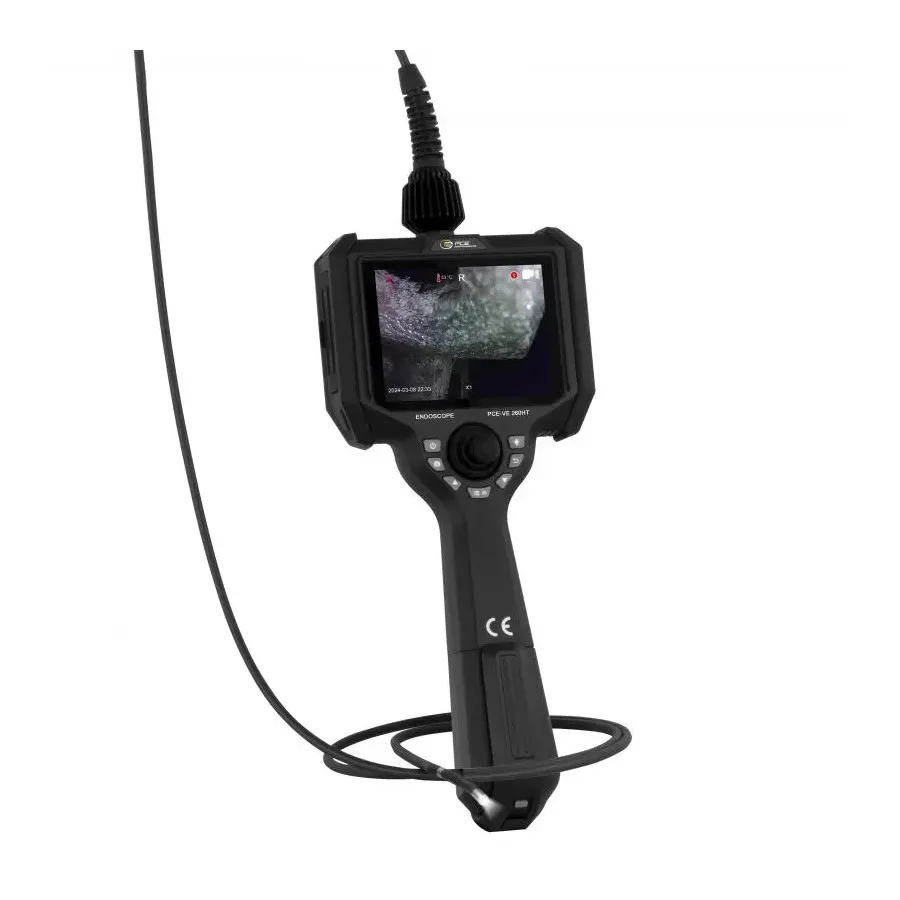 PCE Instruments PCE-VE 260HT Hogetemperatuur Inspectiecamera
