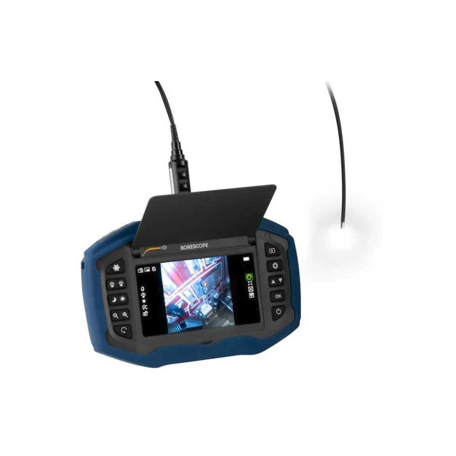 PCE Instruments PCE-VE 270HRS Industriële Videoscoop