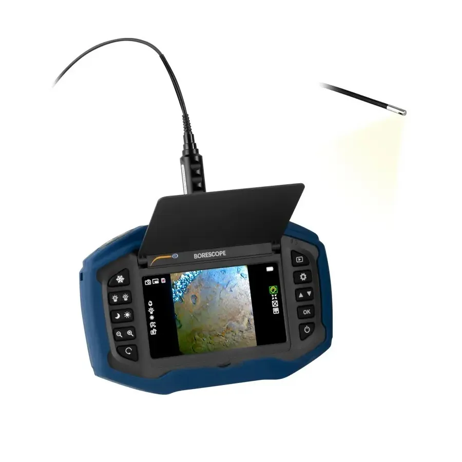 PCE Instruments PCE-VE 270SV Zijwaarts-kijkende Videoscoop