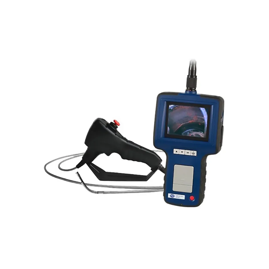 PCE Instruments PCE-VE 370HR inspectiecamera met vier richtingen en articulatie