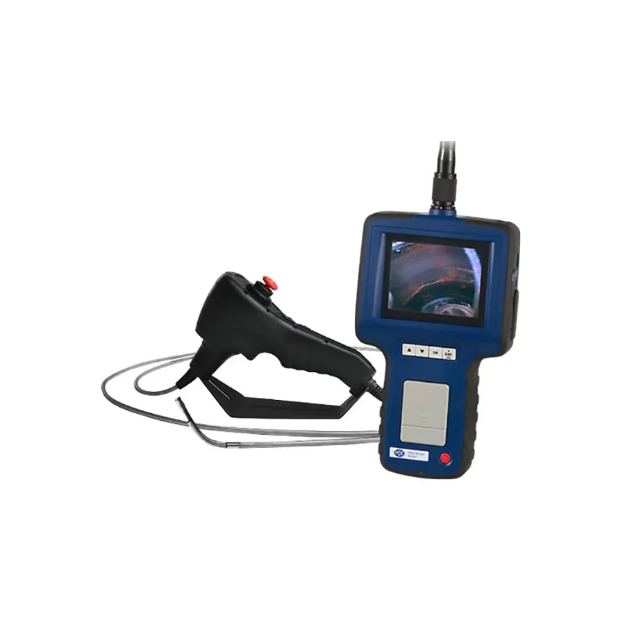 PCE Instruments PCE-VE 370HR3 inspectiecamera met vier richtingen en articulatie