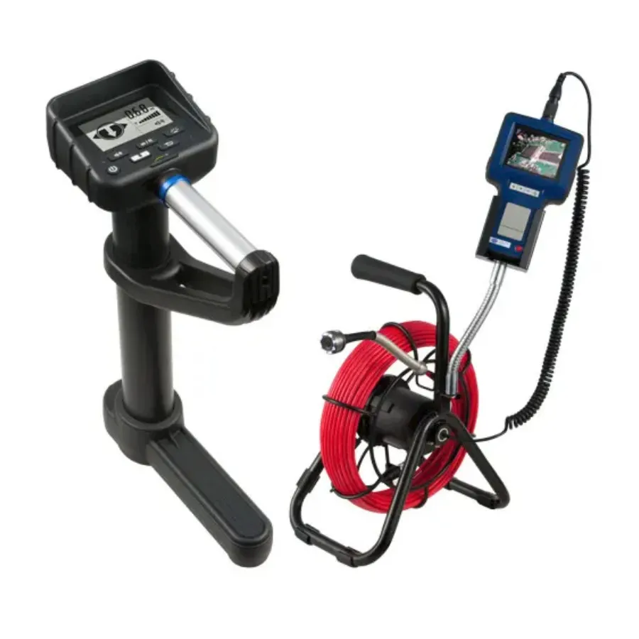 PCE Instruments PCE-VE 380N-LOC videoscoop met locator