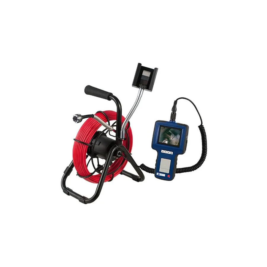 PCE Instruments PCE-VE 380N waterdichte inspectiecamera voor diepinspectie