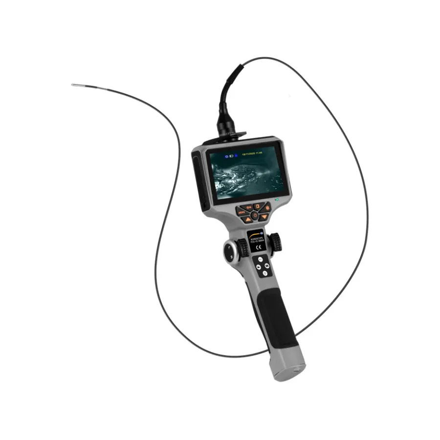 PCE Instruments PCE-VE 900N4 handheld-inspectiecamera