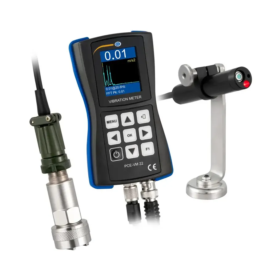PCE Instruments PCE-VM 22 Trillinganalyzer
