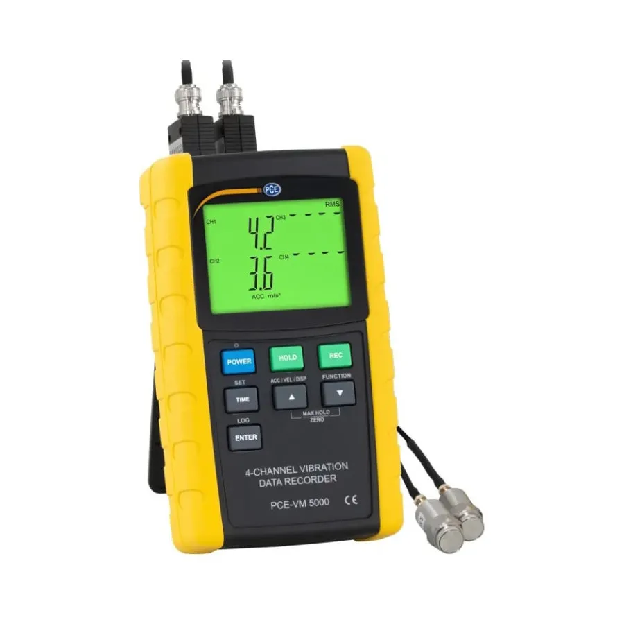 PCE Instruments PCE-VM 5000 Trillingmeter