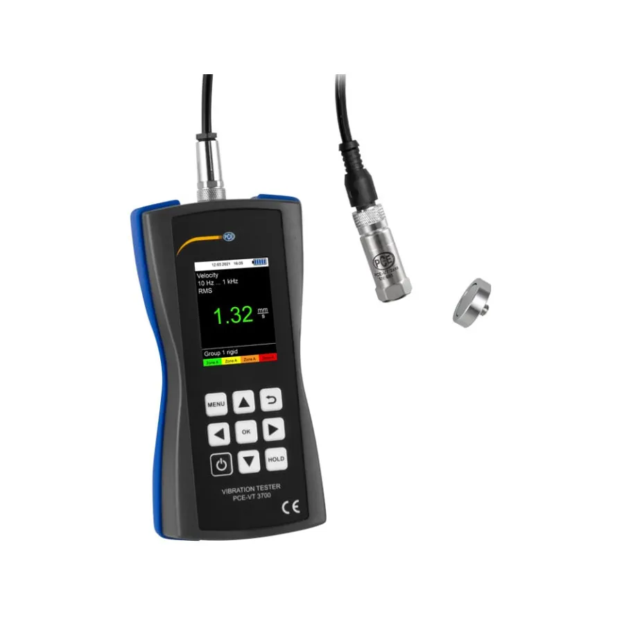 PCE Instruments PCE-VT 3700 Trillingmeter
