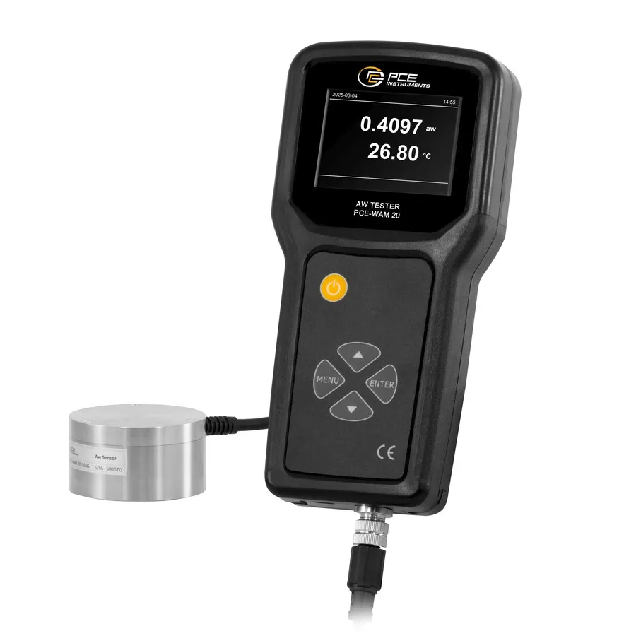 PCE Instruments PCE-WAM 20 water activiteit meter