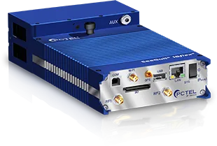 PCTEL IBflex scanningsontvanger