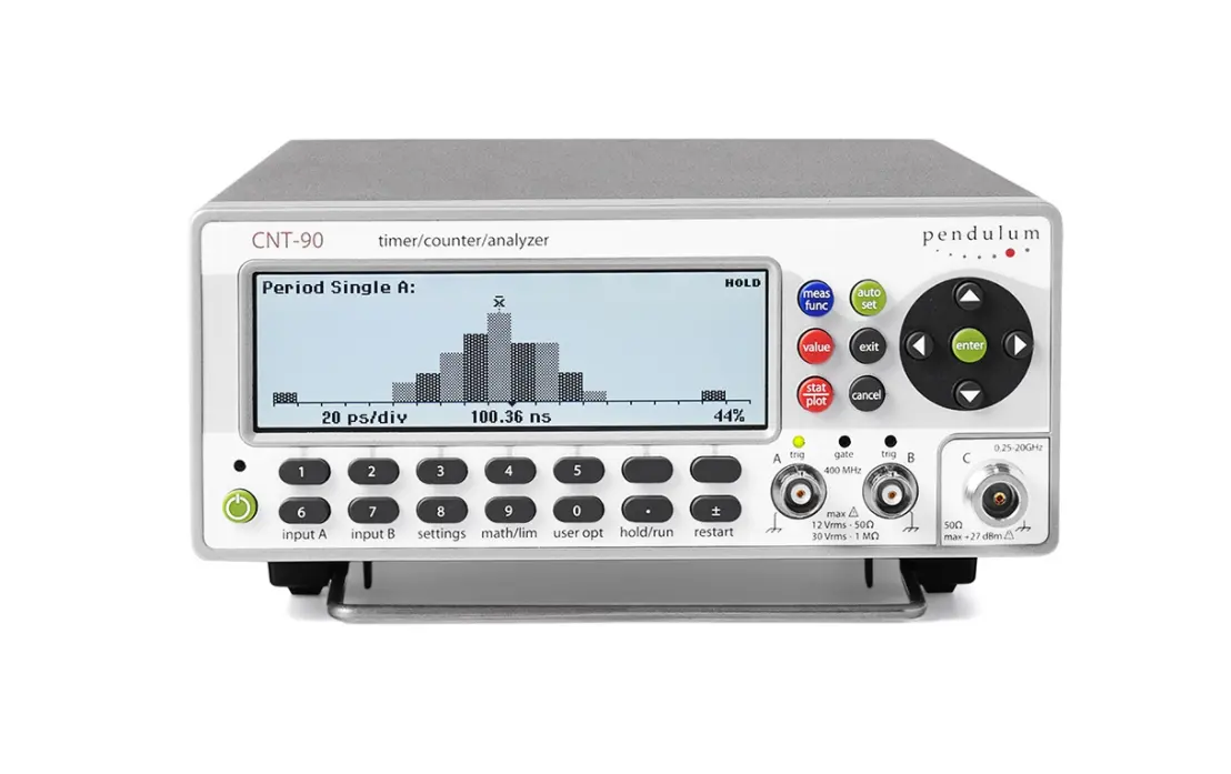Pendulum CNT-90 Timer/Teller/Analysator