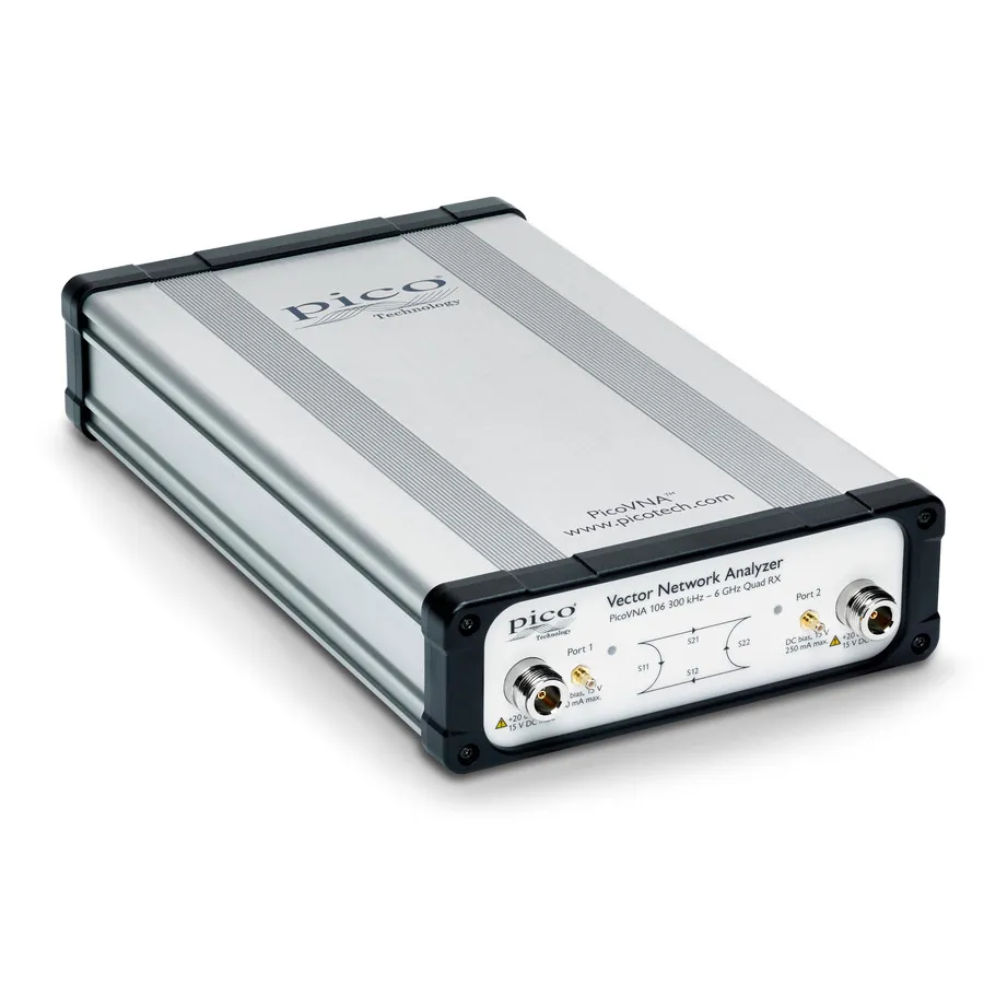 Pico Technology 106 vectornetwerkanalysator