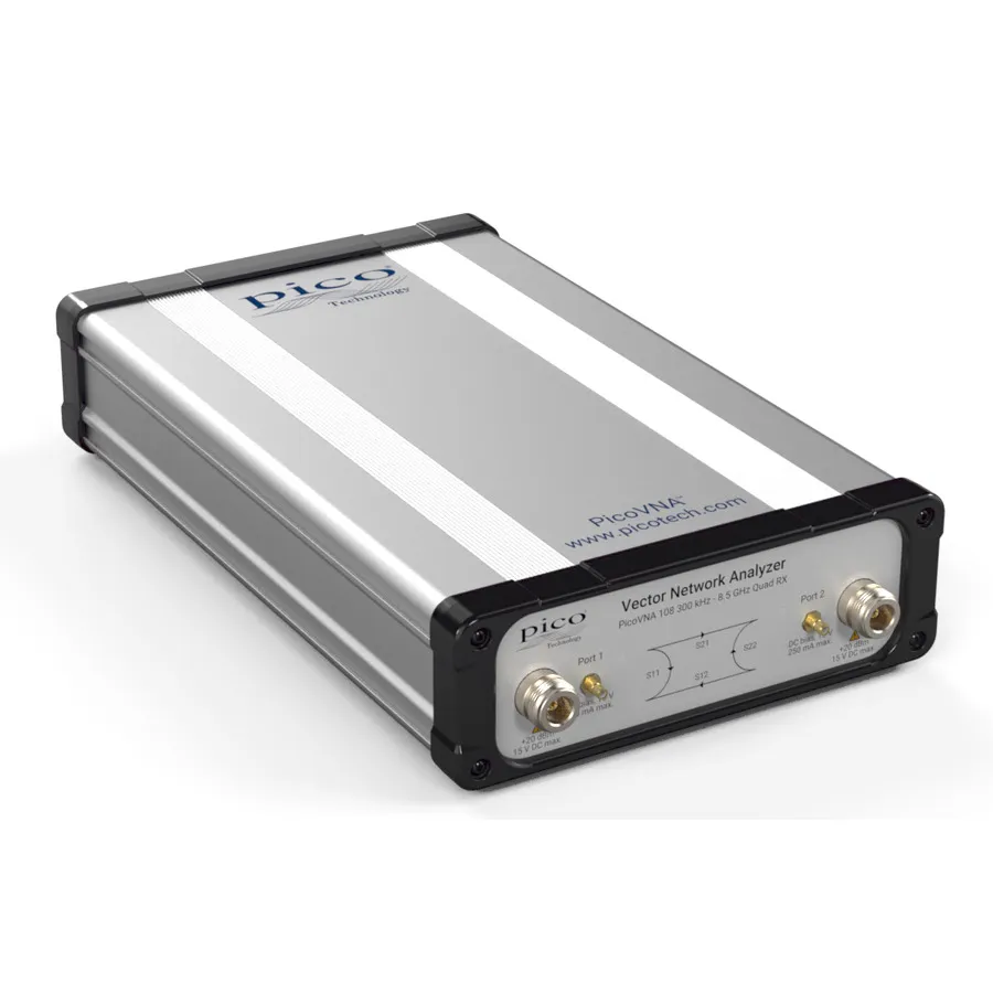 Pico Technology 108 vectornetwerkanalysator
