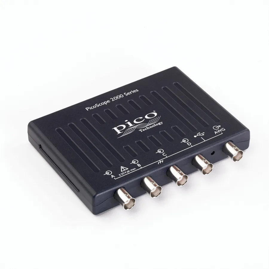 Pico Technology 2408B PC USB Oscilloscoop