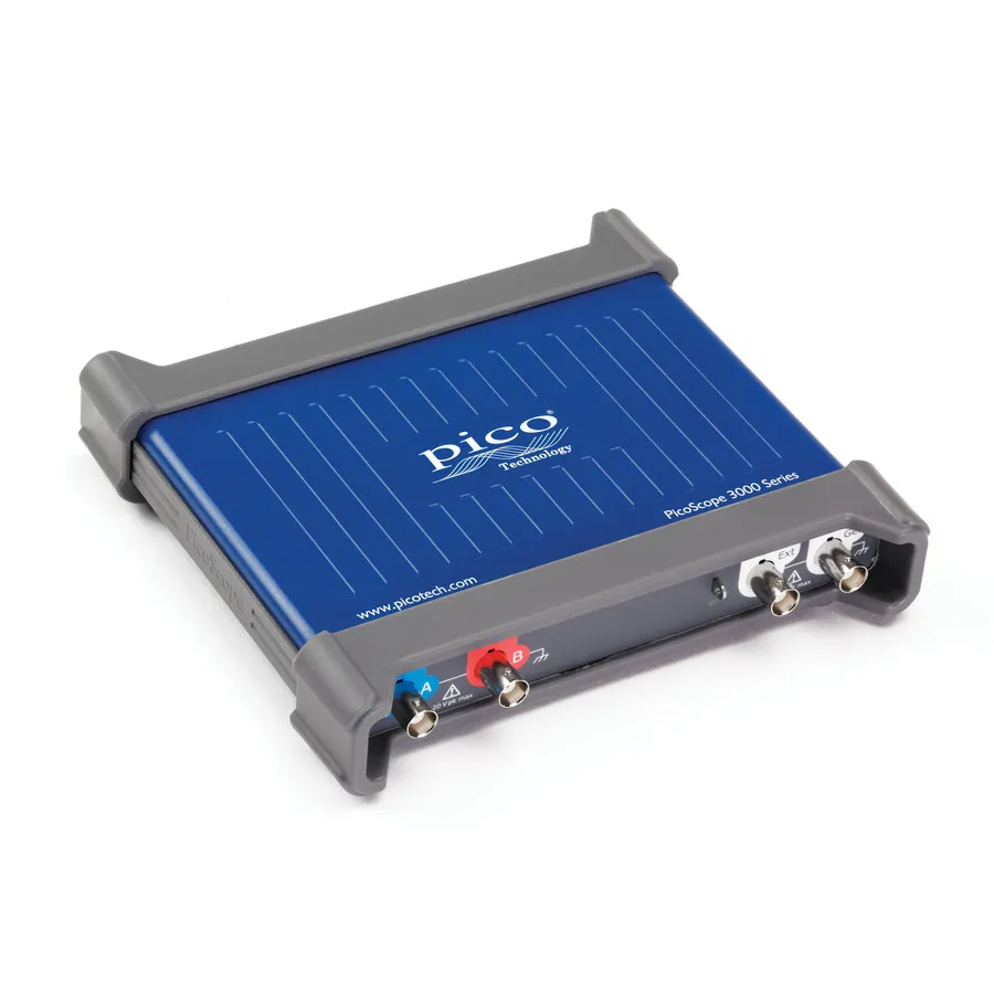 Pico Technology 3206D 2-kanaals PC-oscilloscoop