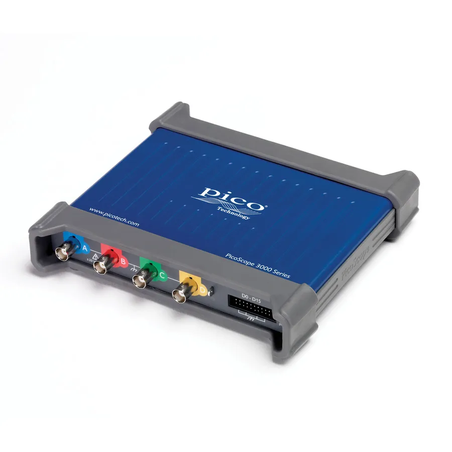 Pico Technology 3405D MSO USB-oscilloscoop