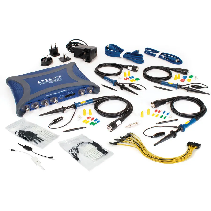 Pico Technology 3415E MSO USB Oscilloscoop