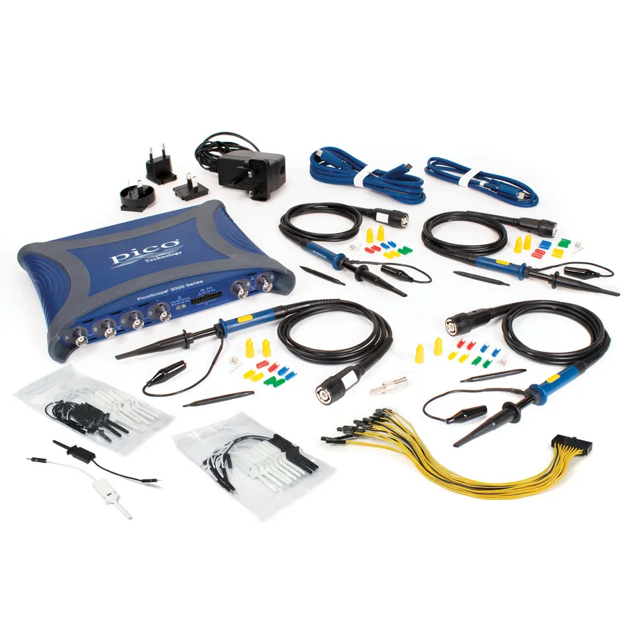 Pico Technology 3417E MSO Oscilloscoop