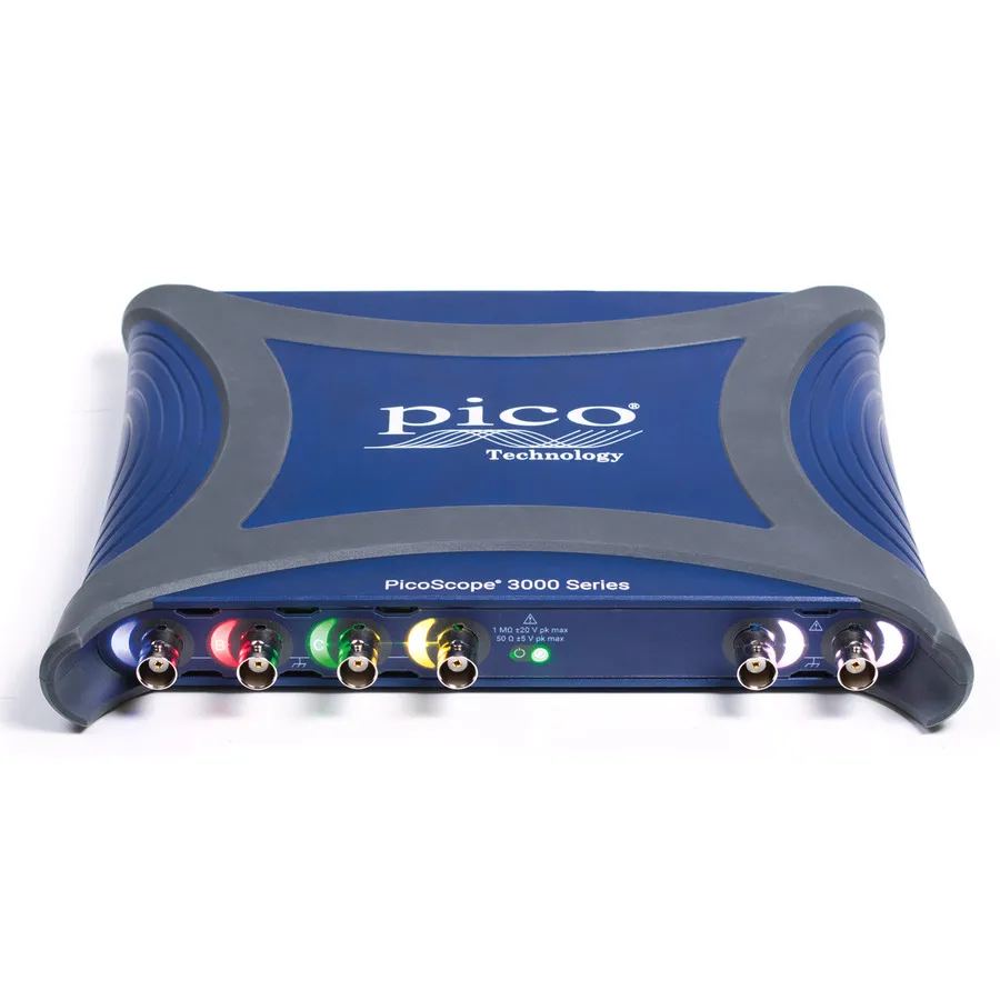 Pico Technology 3417E Oscilloscoop
