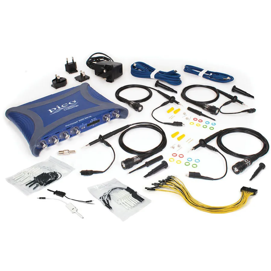 Pico Technology 3418E MSO Oscilloscoop