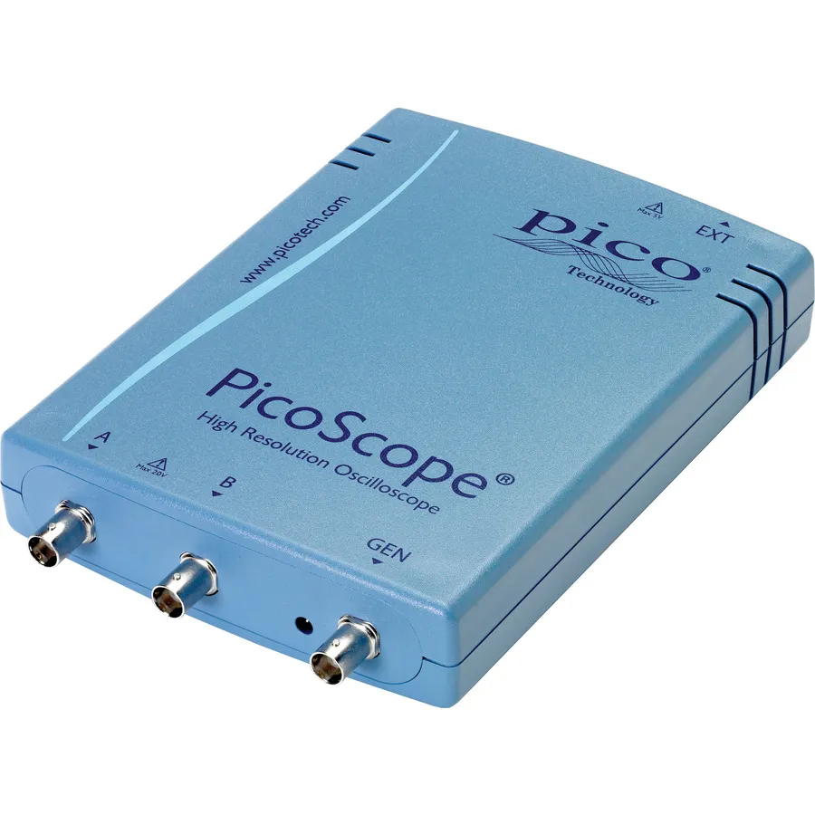 Pico Technology 4262 2-kanaal USB Oscilloscoop