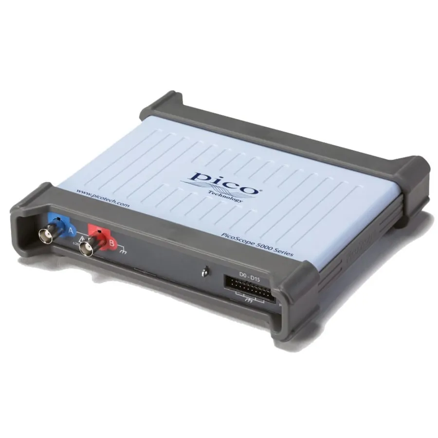Pico Technology 5244D MSO USB Oscilloscoop