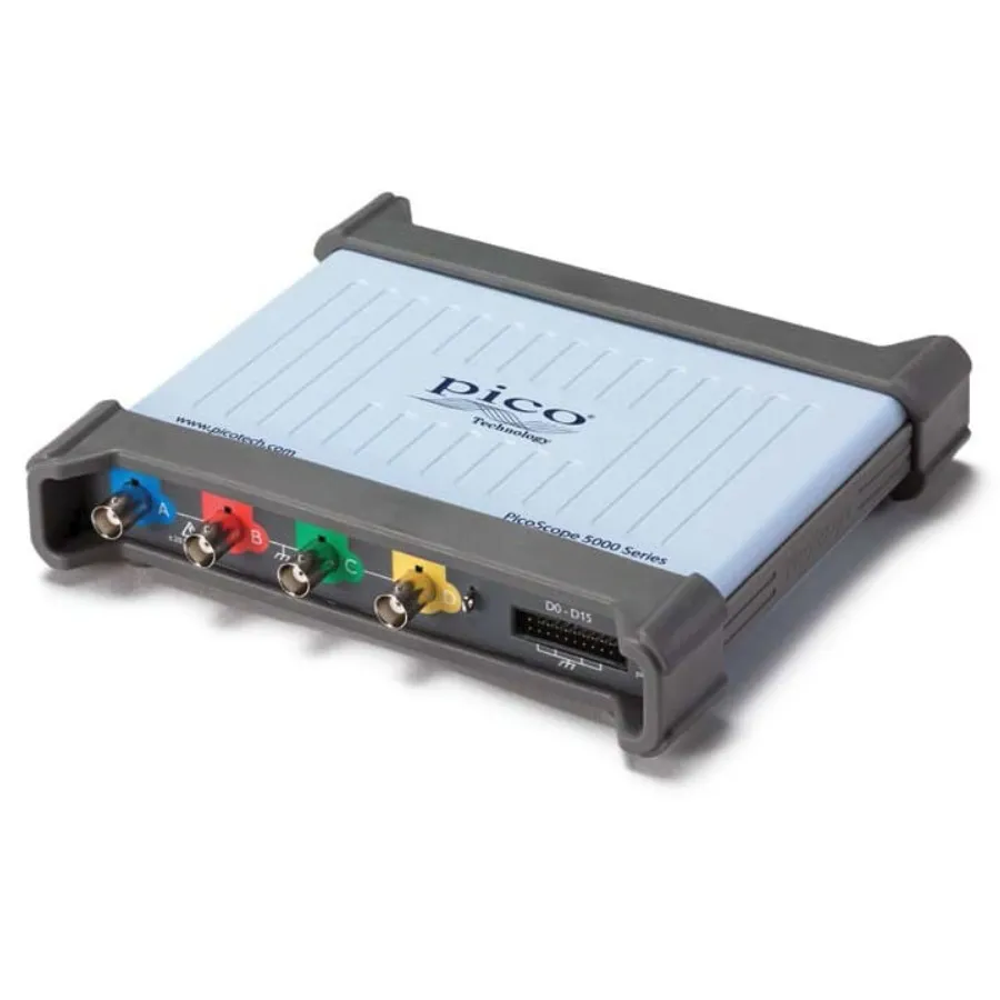 Pico Technology 5442D MSO Gemengde-signaal USB-Oscilloscoop