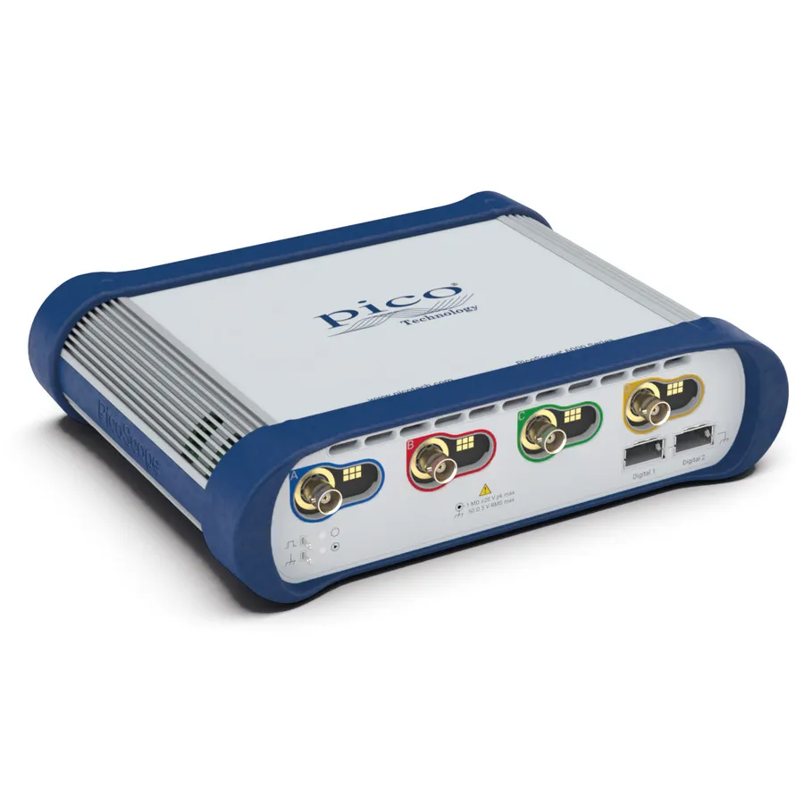 Pico Technology 6424E-D4 Digitale Oscilloscoop