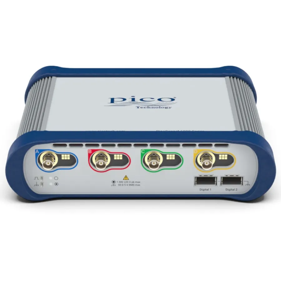 Pico Technology 6426E Digitale Oscilloscoop